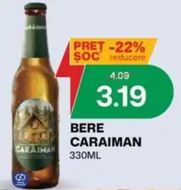 Diana Supermarket Bere Caraiman Ofertă