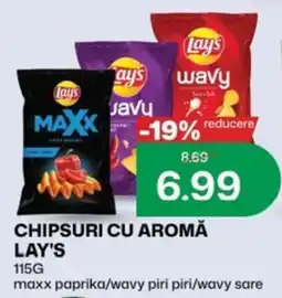 Diana Supermarket Lay's chipsuri cu aromă Ofertă
