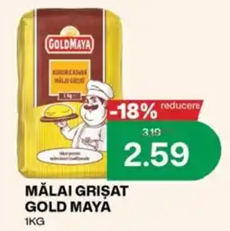 Diana Supermarket Gold Maya mălai grișat Ofertă