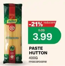 Diana Supermarket PASTE HUTTON macaroane Ofertă