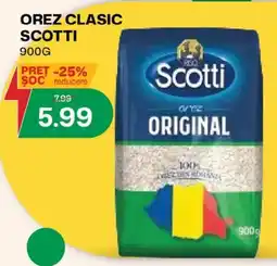 Diana Supermarket Scotti orez clasic Ofertă