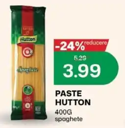 Diana Supermarket Hutton spaghete Ofertă