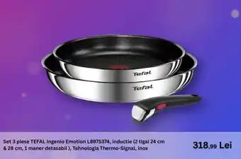 Tefal ingenio emotion