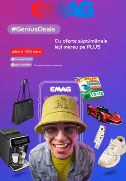 Emag Ariel Grandios Ofertă