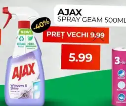 Simos Ajax spray geam Ofertă