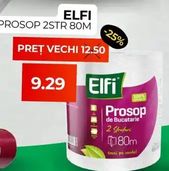 Elfi prosop