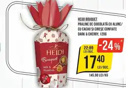 Mega Image Heidi bouquet Ofertă