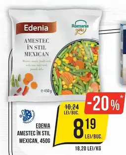 Mega Image Edenia amestec în stil mexican Ofertă