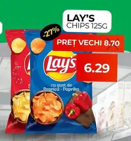 Simos Lay's chips Ofertă