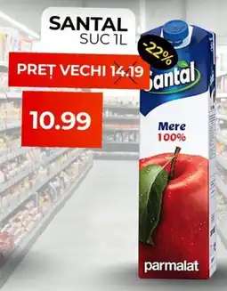 Simos Santal suc Ofertă