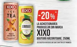 Mega Image Xixo băutură răcoritoare Ofertă
