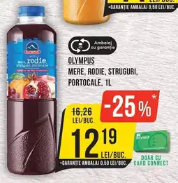 Mega Image Olympus mere, rodie, struguri, portocale Ofertă