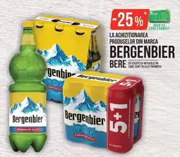 Mega Image Bergenbier bere Ofertă