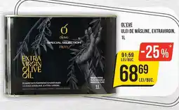 Mega Image Oleve ulei de măsline extravirgin Ofertă