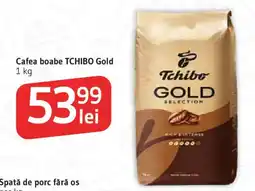 Supeco Tchibo cafea boabe Ofertă