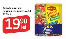 Supeco Maggi bază de mâncare cu gust de legume Ofertă