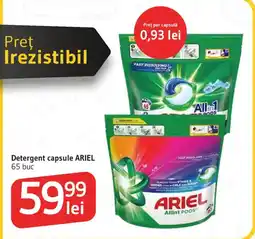 Supeco Ariel allin1 pods Ofertă