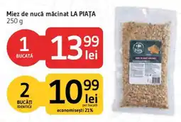 Supeco Miez de nucă măcinat Ofertă