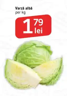 Supeco Varză albă Ofertă