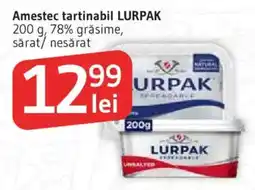 Supeco Lurpak amestec tartinal Ofertă