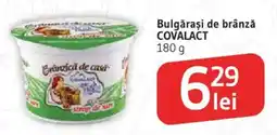 Supeco Covalact bulgărași de brânză Ofertă