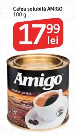 Supeco Amigo cafea solubila Ofertă