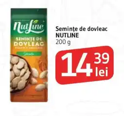 Supeco Nutline seminte de dovleac Ofertă