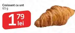 Supeco Croissant cu unt Ofertă