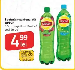 Supeco Lipton bautură necarbonată Ofertă