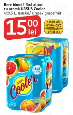 Supeco Ursus cooler Ofertă