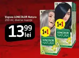 Supeco Loncolor natura Ofertă