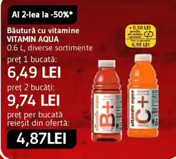 Supeco Vitamin aqua Ofertă