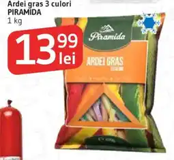 Supeco Piramida ardei gras 3 culori Ofertă