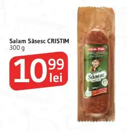 Supeco Cristim salam săsesc Ofertă