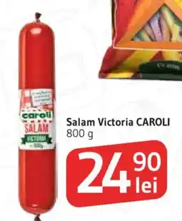 Supeco Carolii salam victoria Ofertă