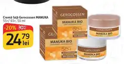 Supeco Gerocossen manuka bio Ofertă