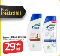 Supeco Head&shoulders Ofertă