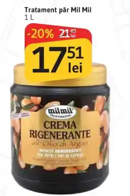 Supeco Mil Mil Crema Rigenerante Ofertă