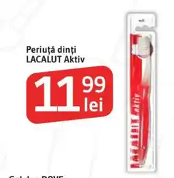 Supeco Lacalut aktiv Ofertă
