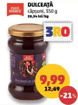 Penny Hanul Boieresc dulceată căpșuni Ofertă