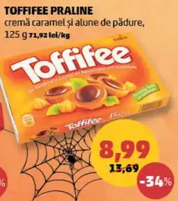 Penny Toffifee praline Ofertă