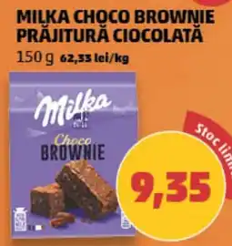 Penny Milka Choco Brownie Ofertă