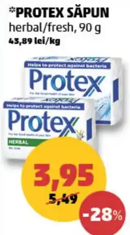 Penny Protex săpun herbal/fresh Ofertă