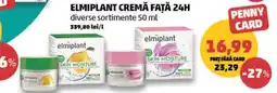 Penny Elmimplant cremă față 24h Ofertă