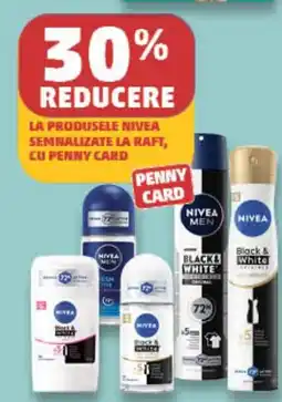 Penny Nivea Ofertă