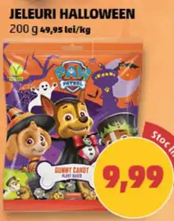 Penny Paw Patrol Jeleuri Halloween Ofertă