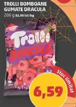 Penny Trolli bomboane gumate dracula Ofertă