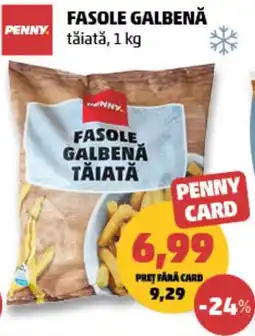 Penny Penny fasole galbenă tăiată Ofertă