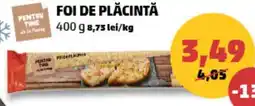 Penny Pentru Tine de la Penny Foi de Plăcintă Ofertă