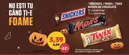 Penny snickers mars twix baton de ciocolata Ofertă